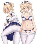 Safebooru - 1girl ass barbara (genshin impact) blonde hair b